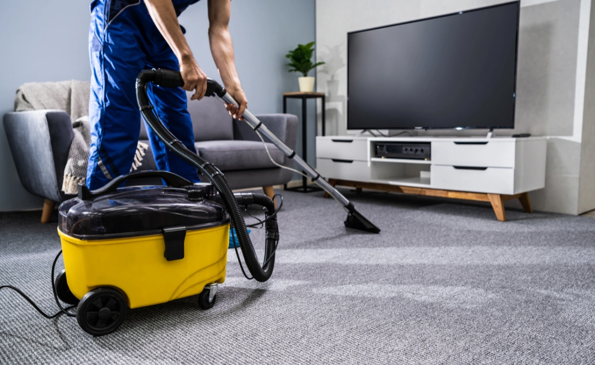 Extract End of Lease Cleaning Albion Contact Office